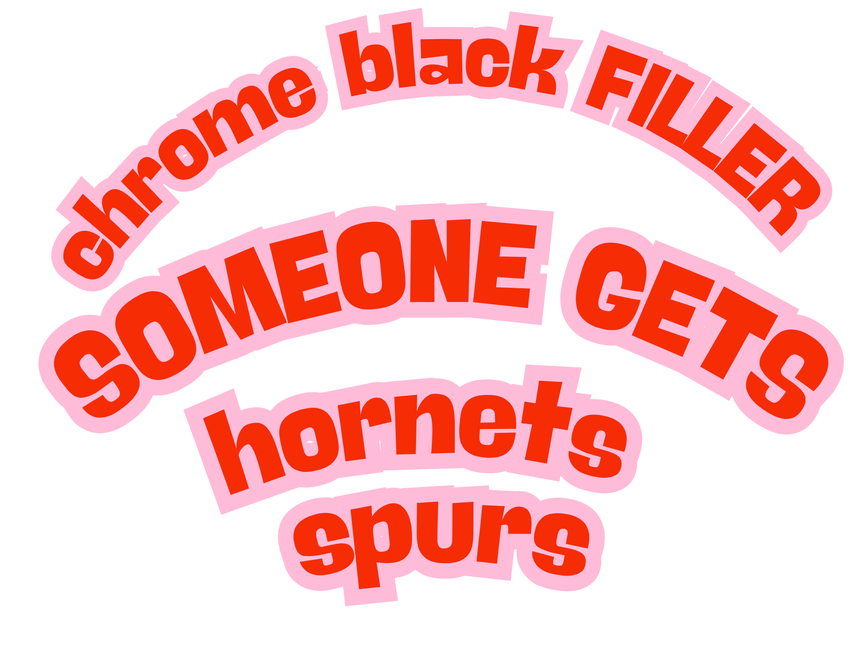 CHROME BLACK FILLER 1 PACK Opening - #32292・Random Team (Aug 27 4pm)