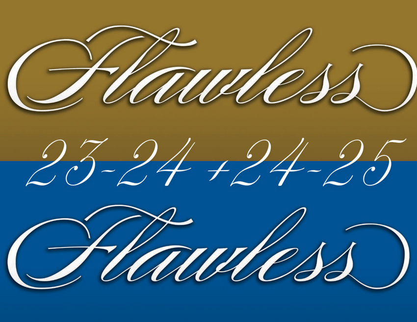 Dual Year Flawless (23/ 24 + 24/ 25) Basketball Hobby 2 Box Opening - #29550・Team Based (Dec 02 4pm)