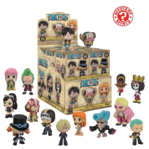 One Piece - Funko Mystery Minis Blind Box (Random)