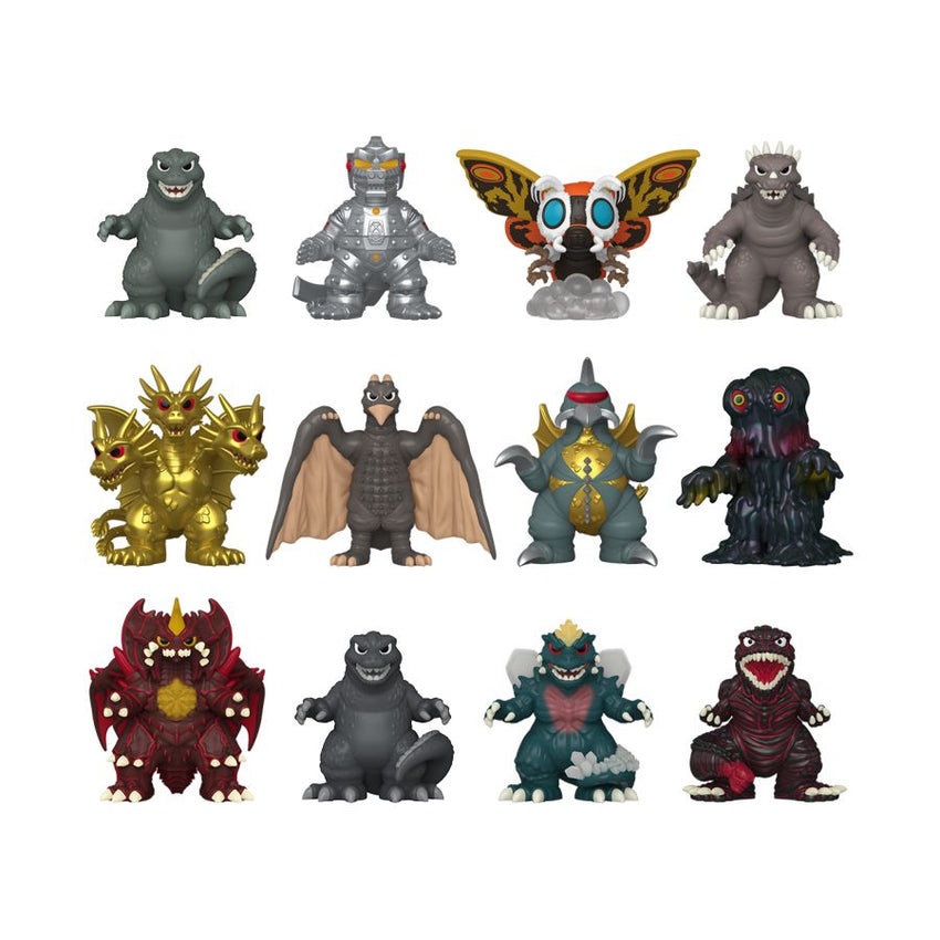 Godzilla - Funko Mystery Minis Blind Box (Random)