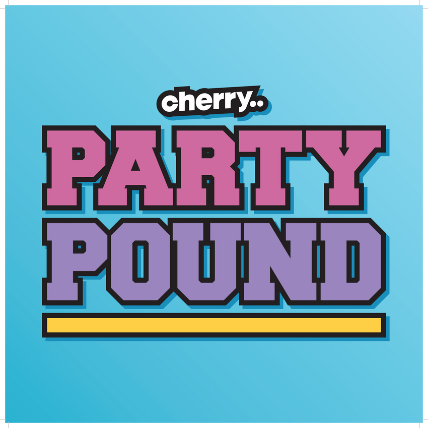 Party Pound Box - Over 200 Random Cards