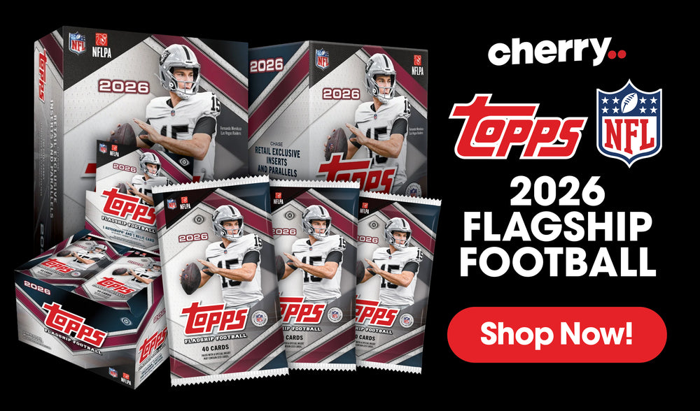 2026 topps flagship nfl
