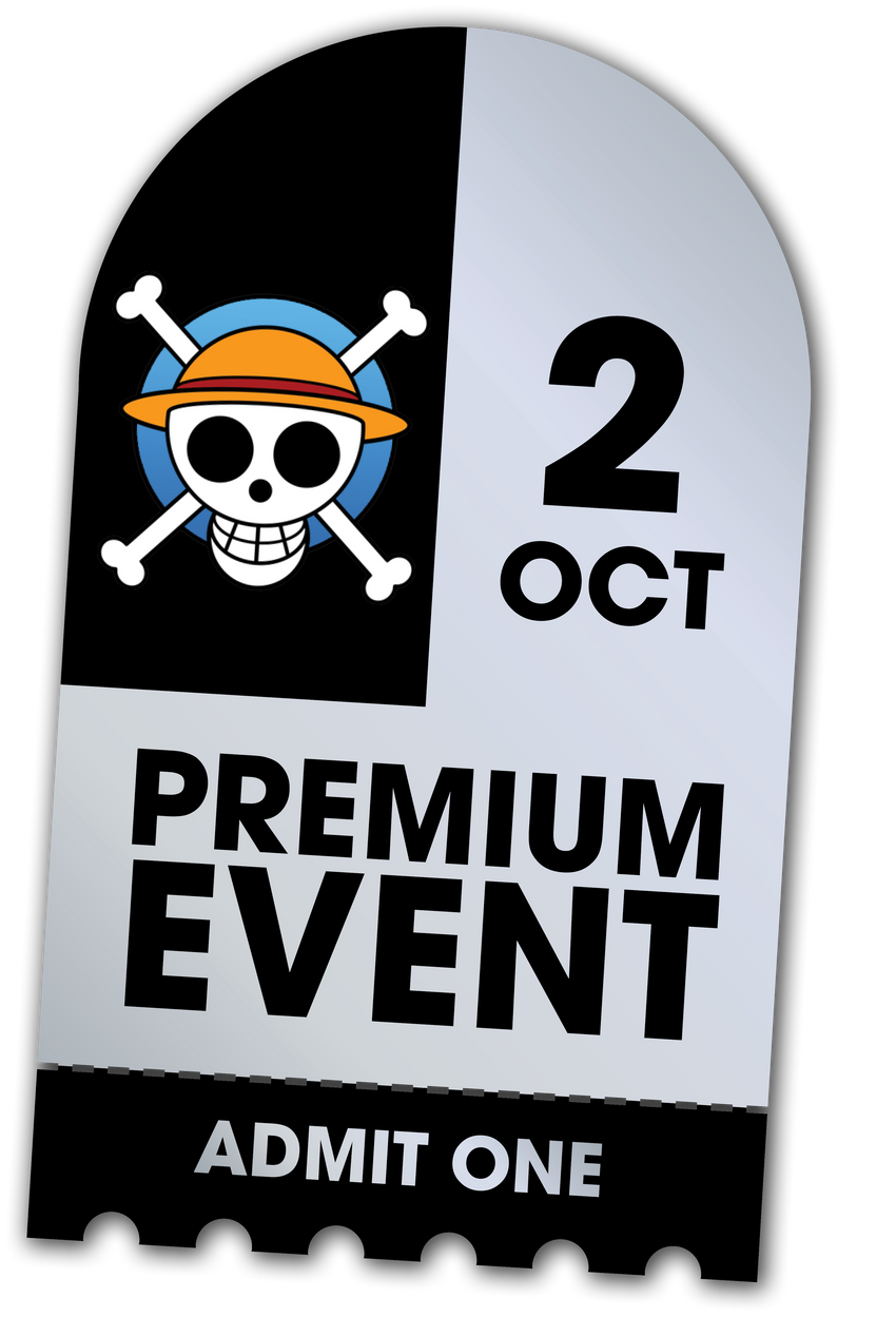 One Piece Pirates Party Vol.3 - 2/10