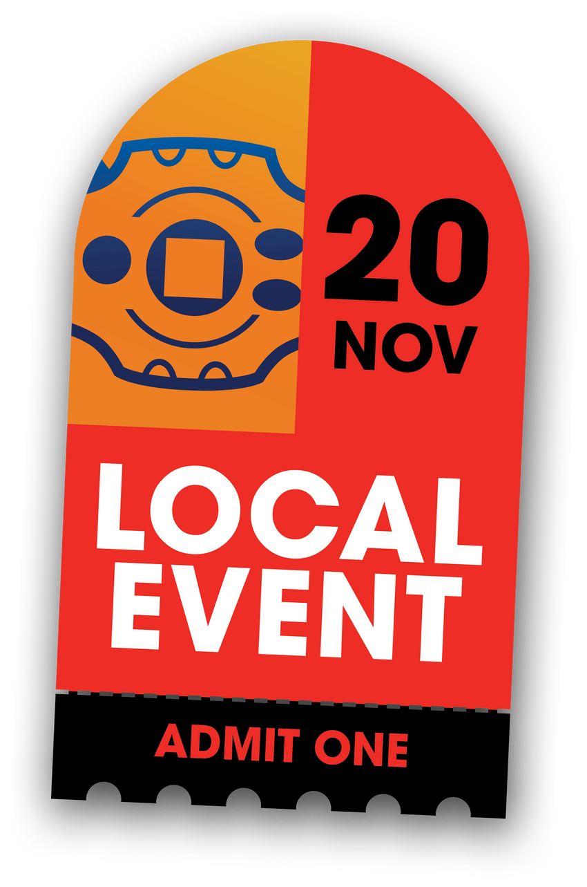 Digimon Locals - 20/11