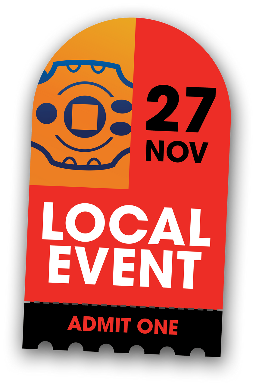 Digimon Locals - 27/11