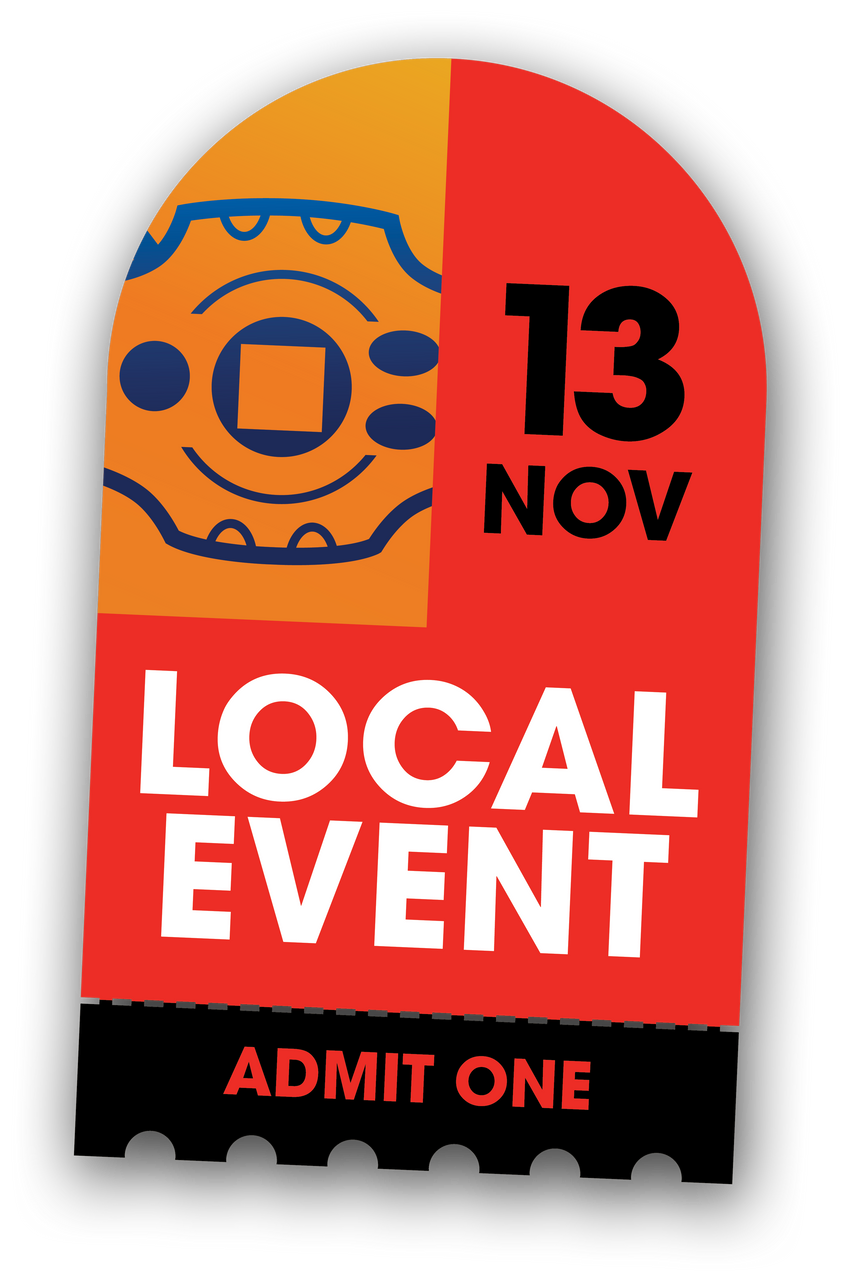 Digimon Locals - 13/11