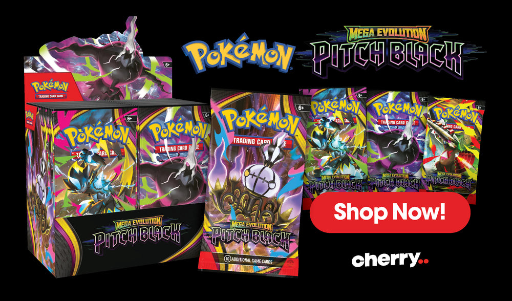 Pokemon Pitch Black