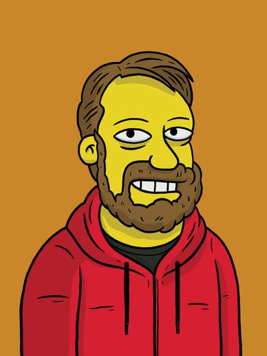 Charlie Oxley