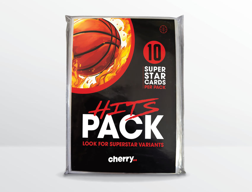 HITS PACK - Mystery NBA 10-Card Variants Pack