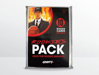 ROOKIES PACK - Mystery NBA 10-Card Rookie Hit Pack