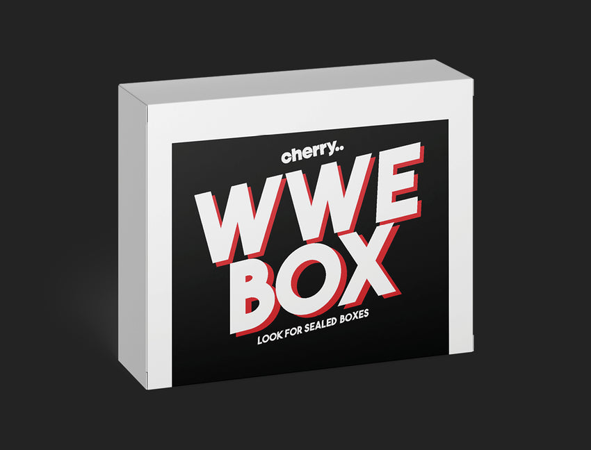 WWE Box - Wrestling 4-Trading Card Box + Bonus Pack