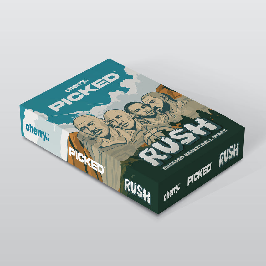 Cherry Picked Basketball Rush Box - 2025 ASCC Exclusive