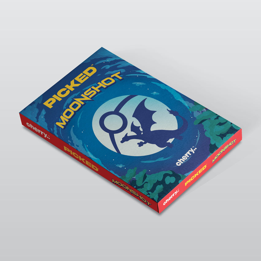 Cherry Picked Pokemon Moonshot Box - 2025 PAX Exclusive