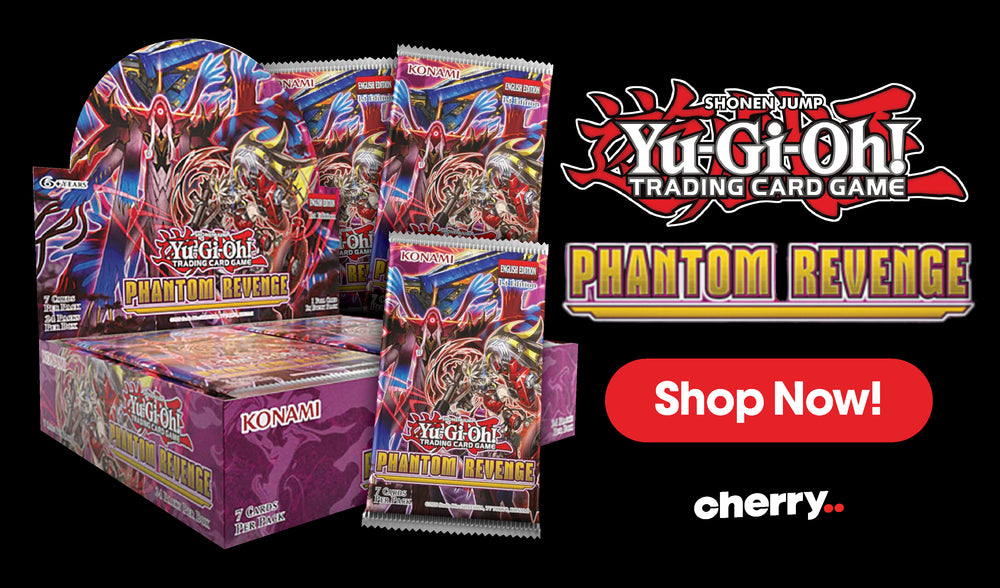 phantom revenge!