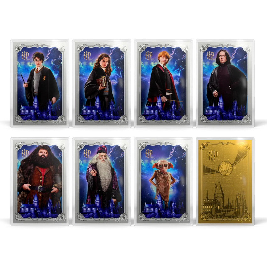 2026 Agoro HARRY POTTER - 25 Years of Magic Blind Box