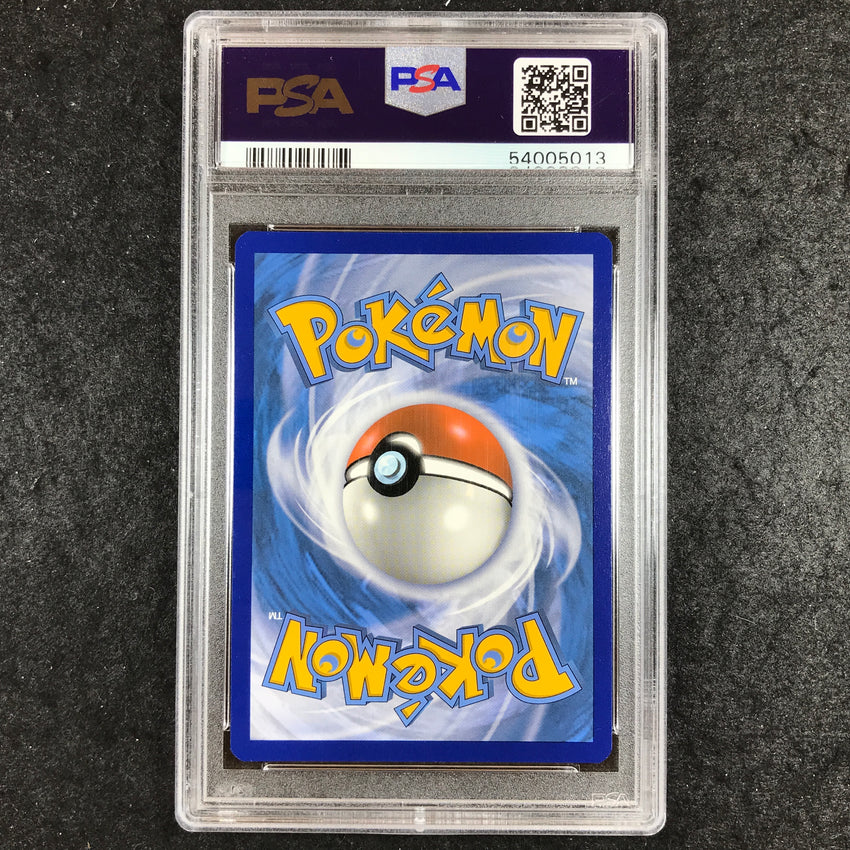 PSA 10 Charizard - SWSH066 - Vivid Voltage STAFF Prerelease Promo 013