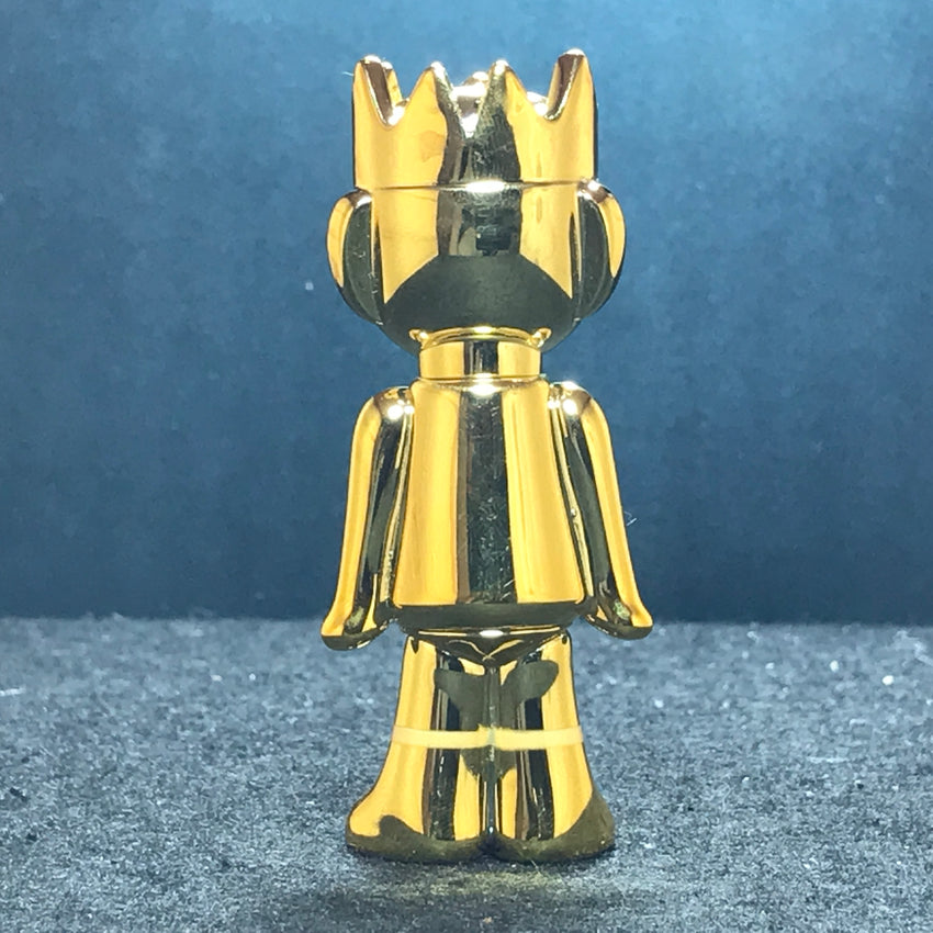 2024 Ghostwrite WNBA Game Face 100% 2.75" TROPHY Gold /10
