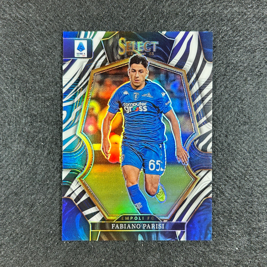2022-23 Select Serie A Fabiano Parisi Mezzanine Zebra 7/20
