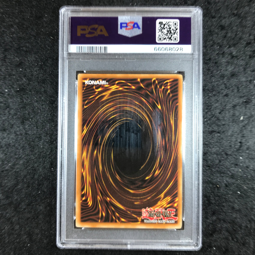 PSA 9 Stardust Dragon - TDGS-EN040 - Ultimate Rare The Duelist Genesis 1st Edition 028