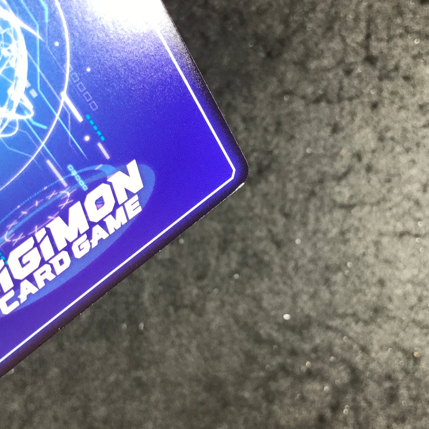 [ SP ] Wargreymon BT14-101 -  BT19-20 Special Booster VER 2.5 [060/300] SERIALISED