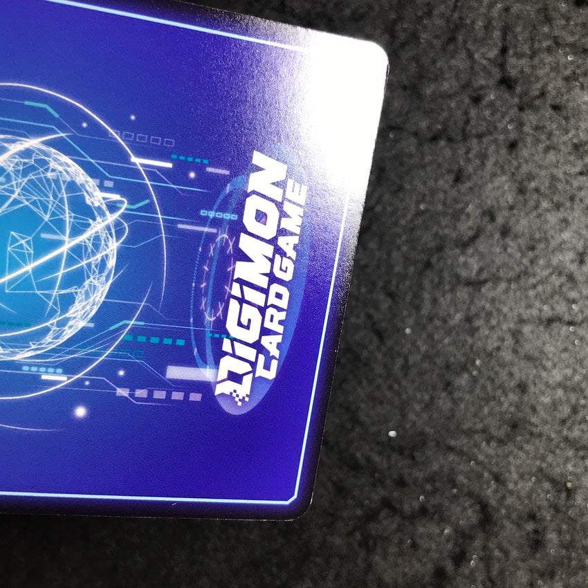 [ SP ] Wargreymon BT14-101 -  BT19-20 Special Booster VER 2.5 [060/300] SERIALISED