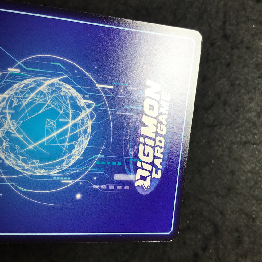 [ SP ] Wargreymon BT14-101 -  BT19-20 Special Booster VER 2.5 [060/300] SERIALISED