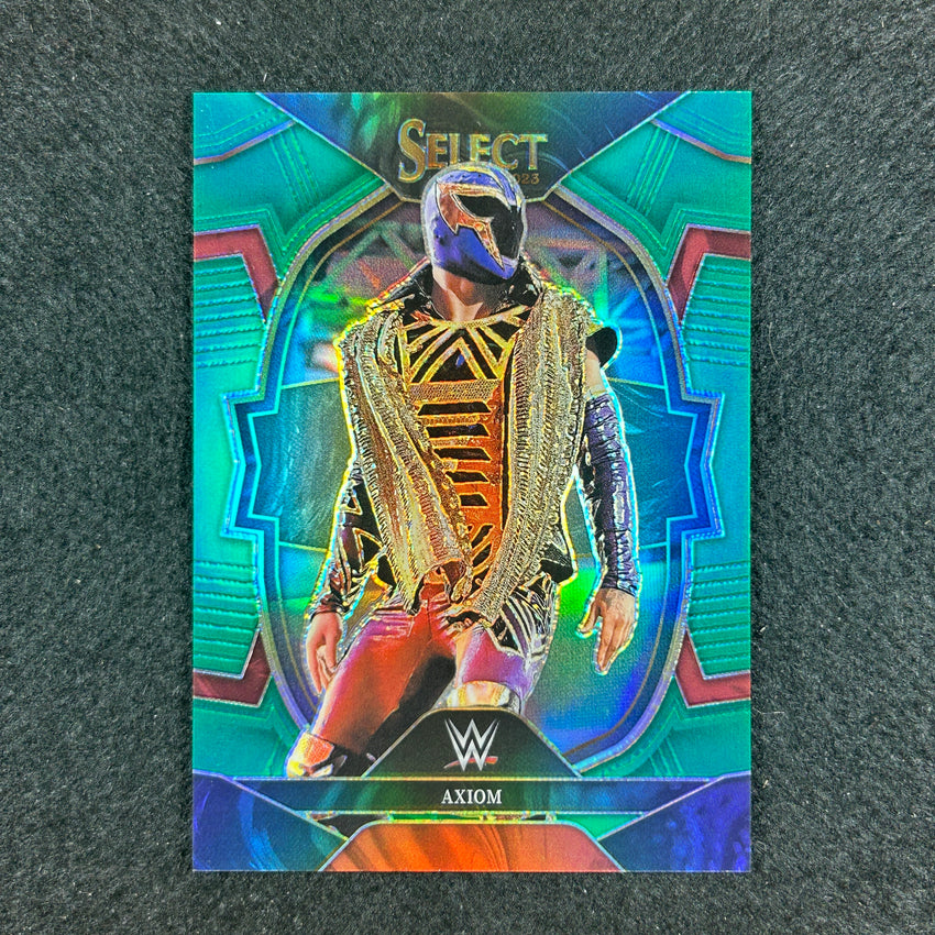 2023 Select Wwe Axiom Concourse Green 5/5