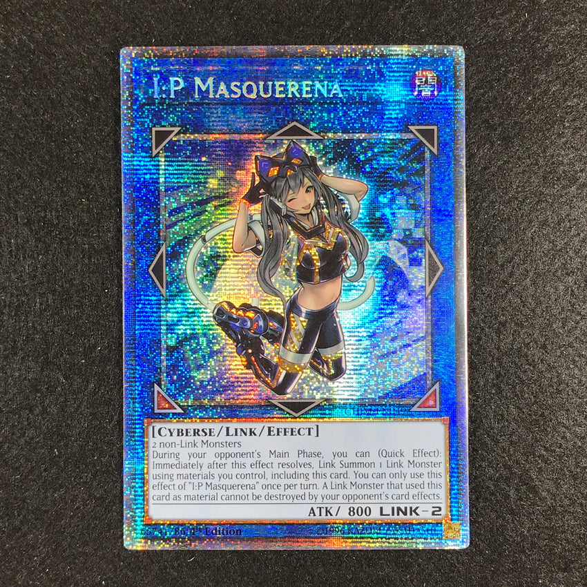 [STARLIGHT RARE] (B) I:P Masquerena - CHIM-EN049 -  1st Edition (B)