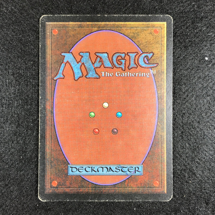 Scrubland - 1993 Revised Magic The Gathering