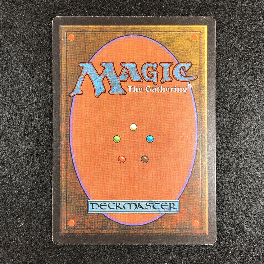 Badlands - 1993 Revised Magic The Gathering