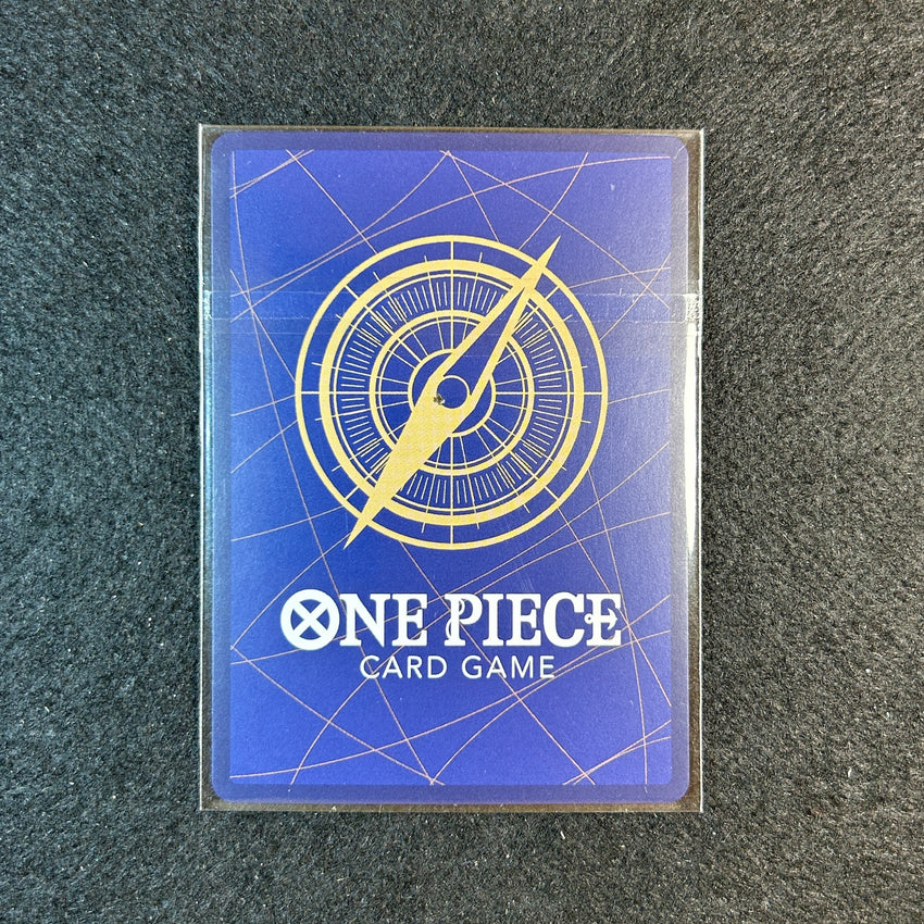 Roronoa Zoro St01-013 - One Piece 3on3 3 On 3 Cup Promo B
