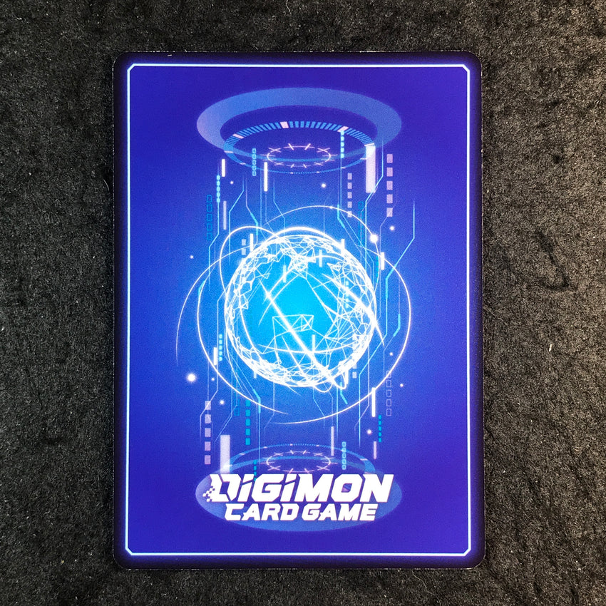 [ 2-STAR SSP ] (A) Homeros (BT24-102) - Digimon Time Stranger (A)