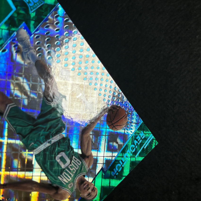 2017-18 Revolution Jayson Tatum Rookie Cosmic 40/100