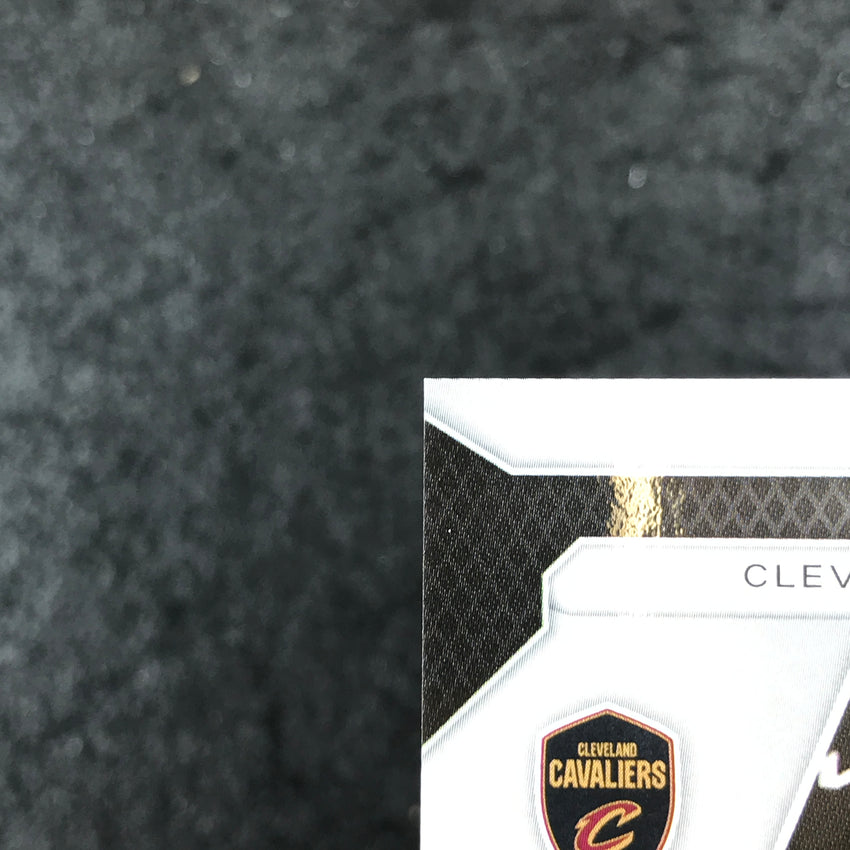 2023-24 Prizm Evan Mobley Signatures Auto Choice Blue 45/49