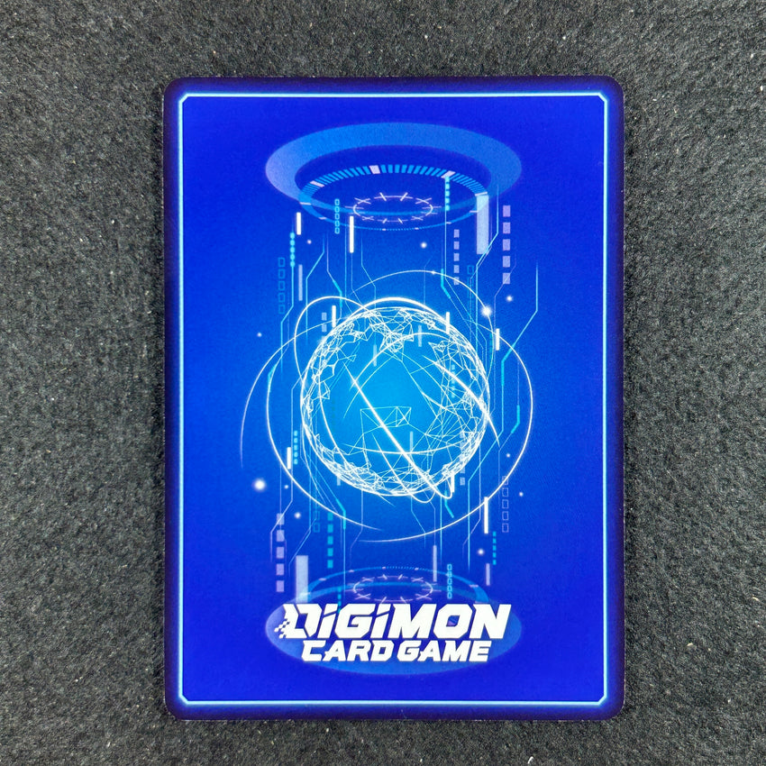 Imperialdramon Paladin Mode Bt8-112 - Bt14 Blast Ace Ghost Parallel Secret Ssp Rare A