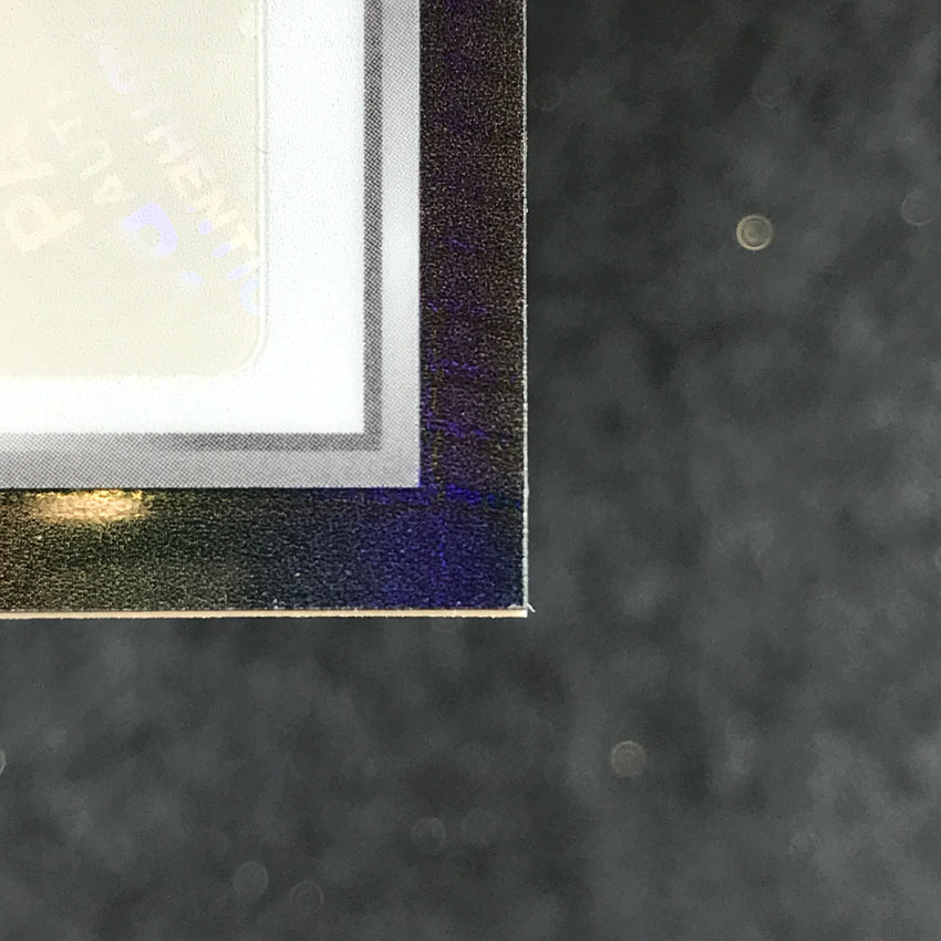 2023-24 Spectra JA MORANT Colorgraphs Auto Base 44/49