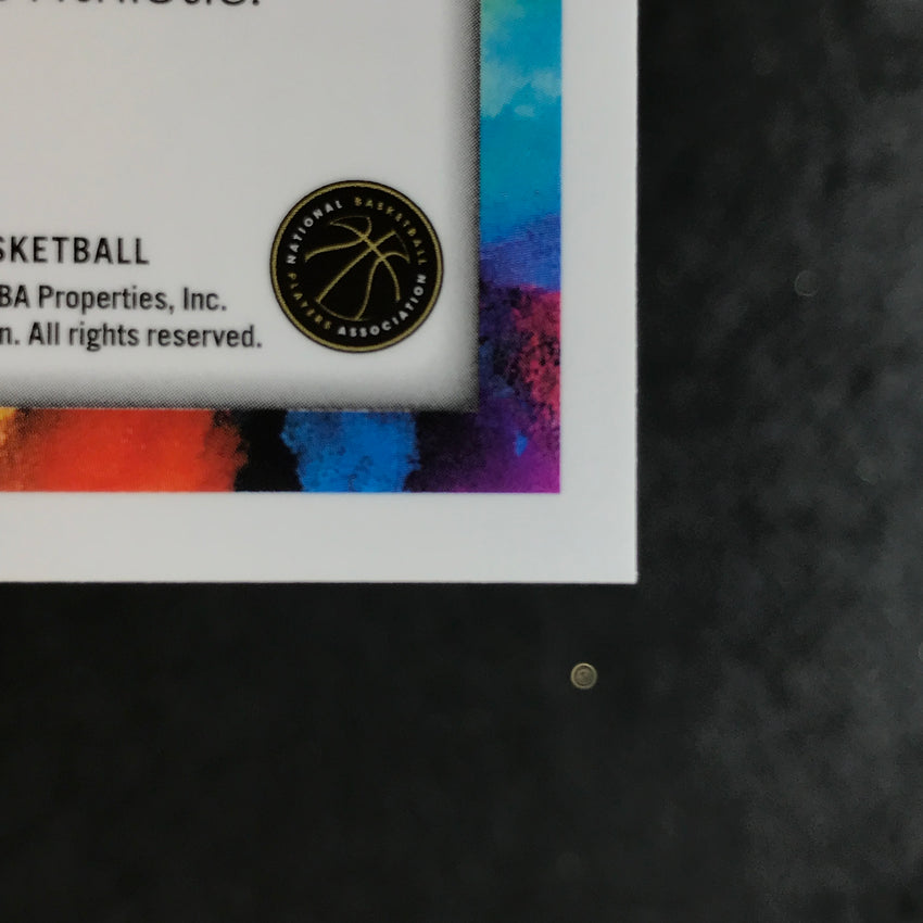2023-24 Spectra GIANNIS ANTETOKOUNMPO Color Blast SSP #15
