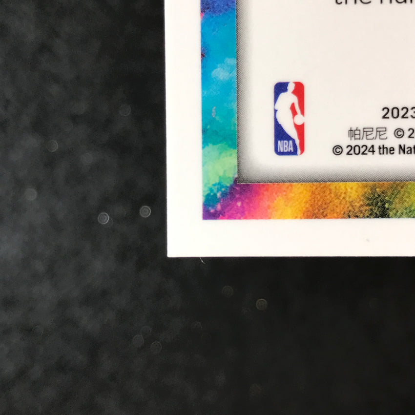 2023-24 Spectra GIANNIS ANTETOKOUNMPO Color Blast SSP #15