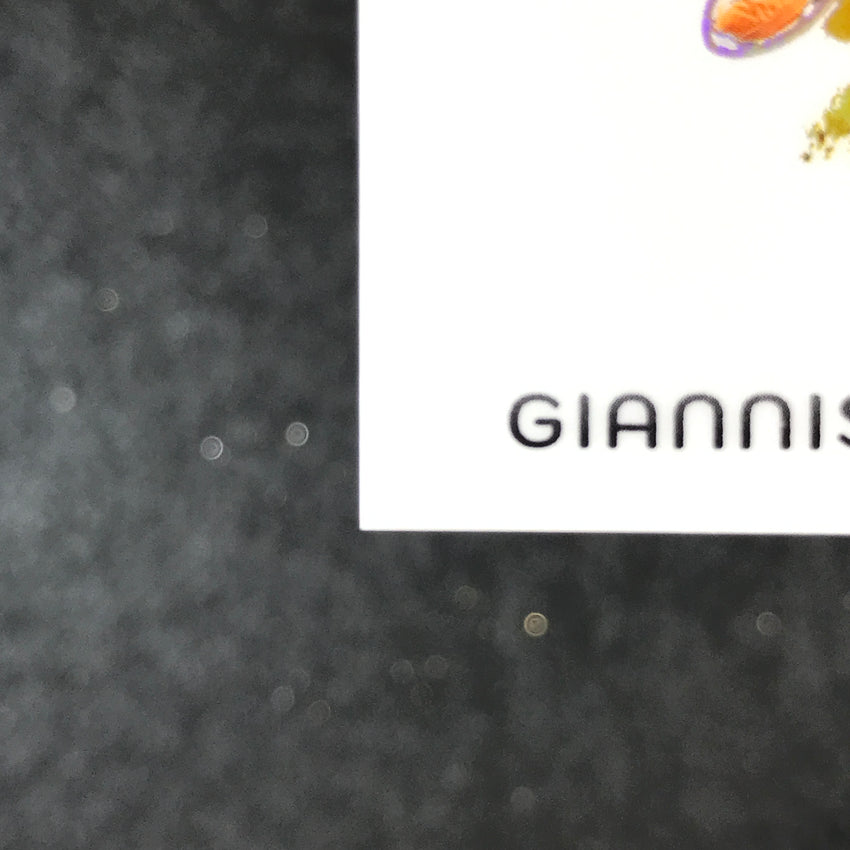 2023-24 Spectra GIANNIS ANTETOKOUNMPO Color Blast SSP #15