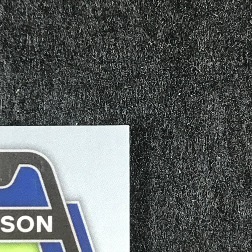 2023 Prizm Football Anthony Richardson Rookie Patch Auto Silver Prizm 13/99