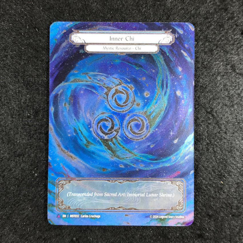 MARVEL Sacred Art: Immortal Lunar Shrine - MST032 - Part the Mistveil (A)