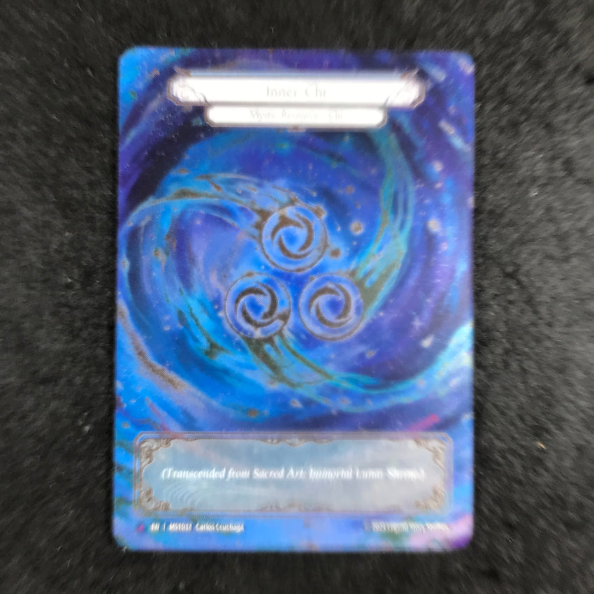 MARVEL Sacred Art: Immortal Lunar Shrine - MST032 - Part the Mistveil (B)