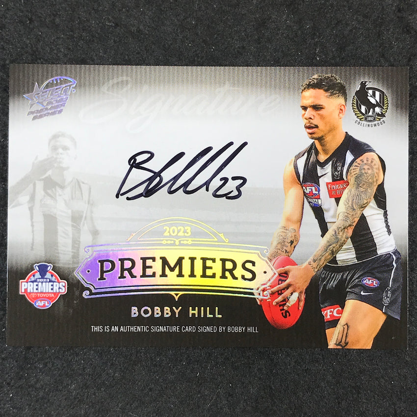2023 Select AFL 26-Card COLLINGWOOD Premiership Limited Edition Set 121/200
