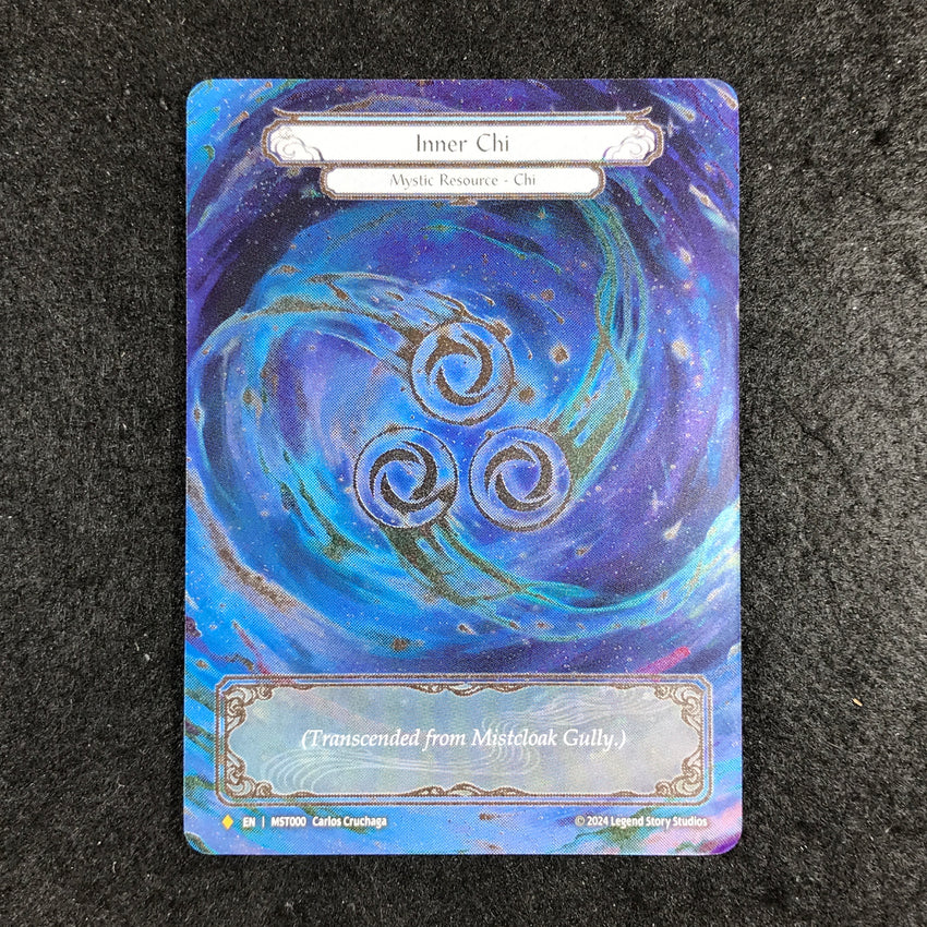 Mistcloak Gully - MST000 - Fabled - Part the Mistveil (A)