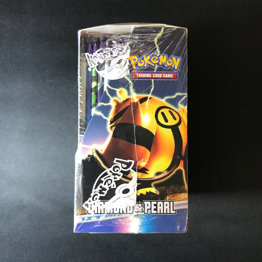 Pokemon TCG 2007 Diamond & Pearl Base Set Booster Box
