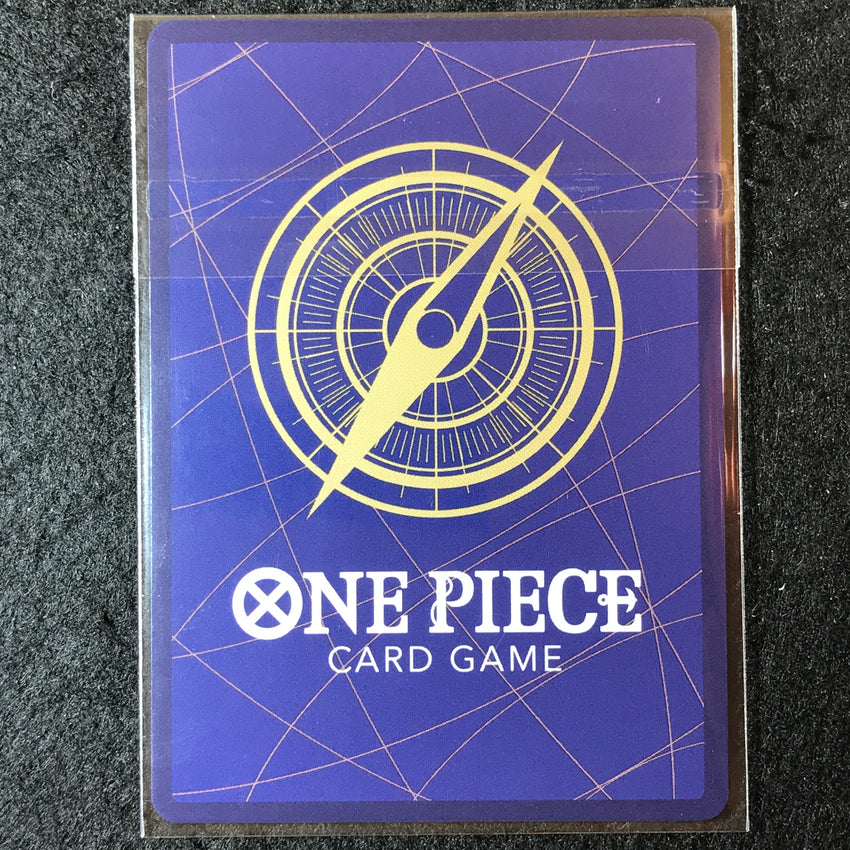 (B)Yasopp - OP09-013 - Top 64 Championship 25-26 Offline Regionals Season 2 SEALED