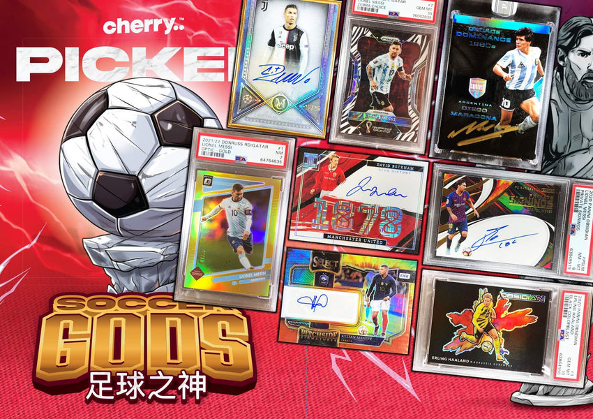 Cherry Picked Soccer Gods - 2023 ASCC Exclusive