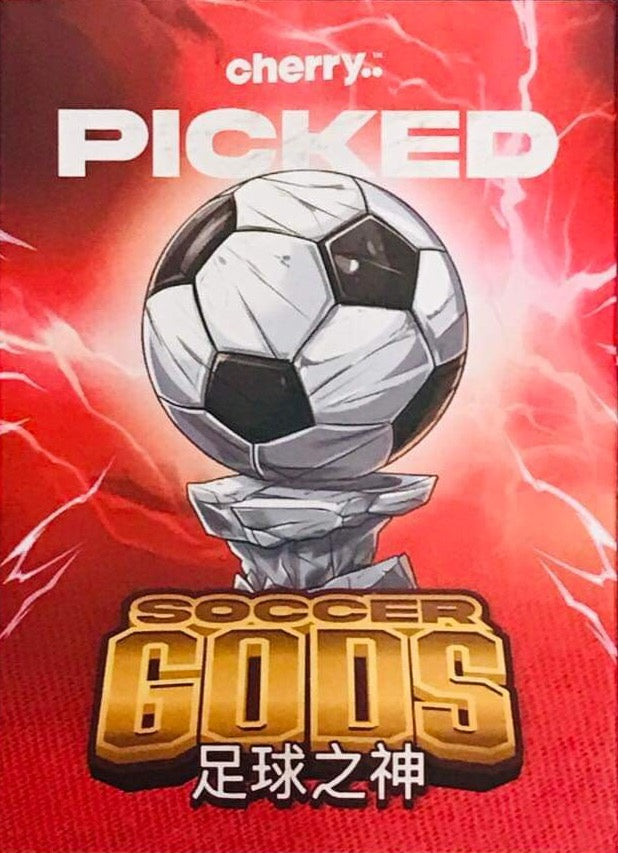 Cherry Picked Soccer Gods - 2023 ASCC Exclusive