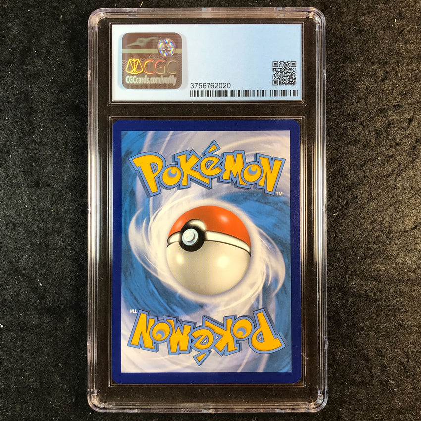 CGC 9 Lugia - SWSH069 - Promo STAFF Prerelease Vivid Voltage 020