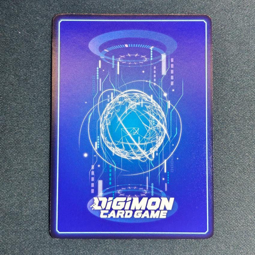 digimon card back SP Imperialdramon: Dragon Mode BT16-028